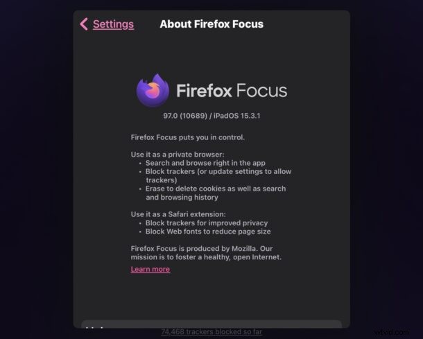 Maximize Privacy in Firefox Focus: Disable Telemetry and Studies for True Protection