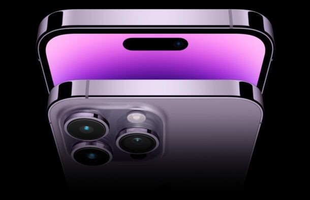 Apple Unveils iPhone 14 Pro & Pro Max: 48MP Camera, Always-On Display & More