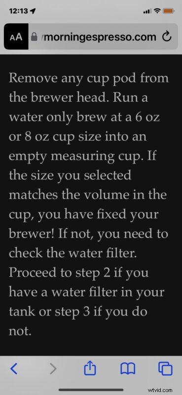 How to Enable Reader Mode in Safari on iPhone & iPad: Distraction-Free Reading Guide