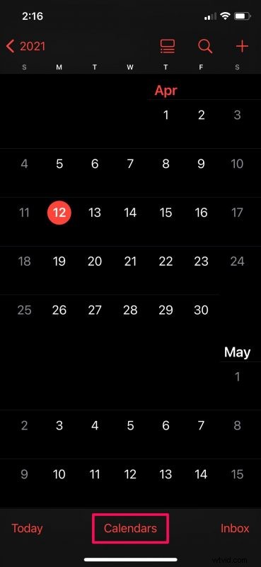 How to Easily Unsubscribe from Public Calendars on iPhone, iPad, and Mac