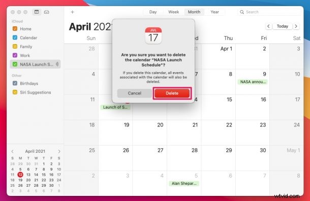 How to Easily Unsubscribe from Public Calendars on iPhone, iPad, and Mac
