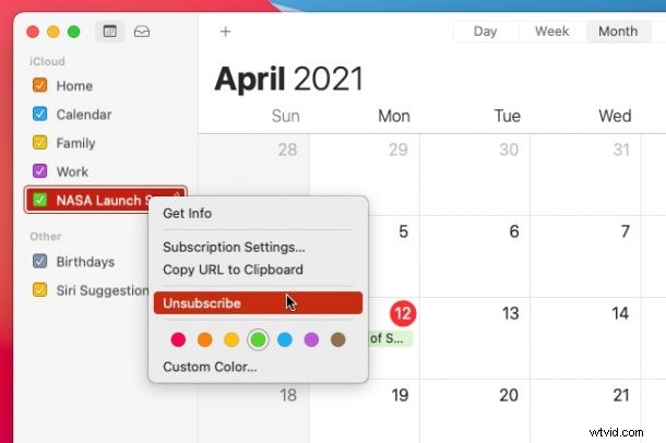How to Easily Unsubscribe from Public Calendars on iPhone, iPad, and Mac