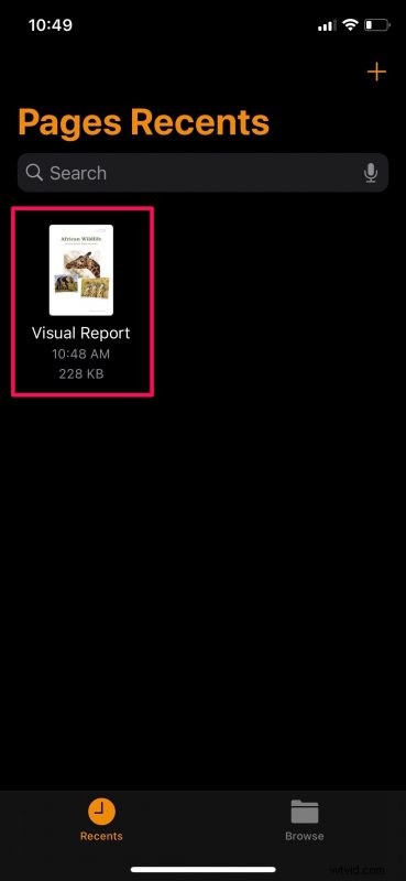 Master Reading View in Apple Pages, Numbers, and Keynote: Step-by-Step Guide