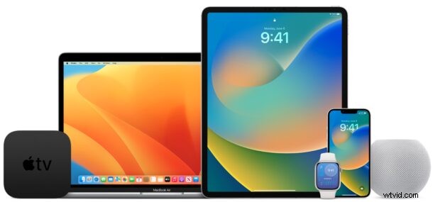 Apple Releases Public Beta 3 for iOS 16, iPadOS 16 & macOS Ventura – Download Now