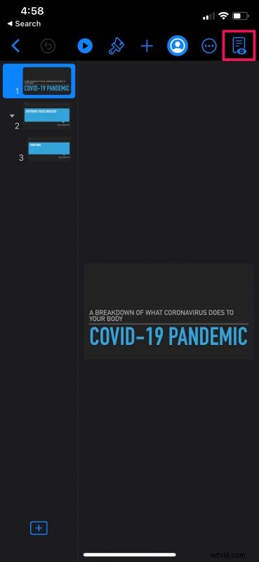 Master Reading View in Apple Pages, Numbers, and Keynote: Step-by-Step Guide