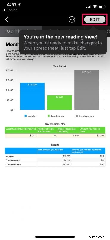 Master Reading View in Apple Pages, Numbers, and Keynote: Step-by-Step Guide