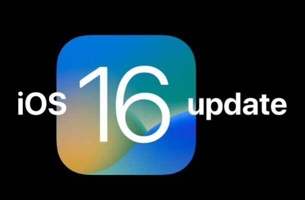Apple Releases iOS 16.0.2: Essential Bug Fixes for iPhone Users