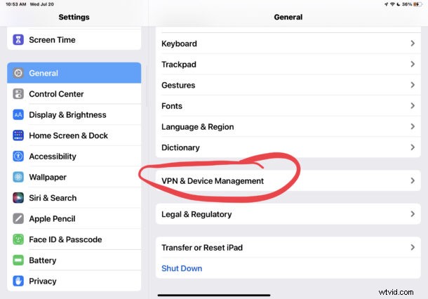 How to Exit iOS 16 & iPadOS 16 Beta Program: Remove Beta Profile Guide