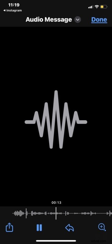 Listen to Long Audio Messages on iPhone Without Interruptions: Simple Trick