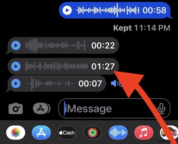 Listen to Long Audio Messages on iPhone Without Interruptions: Simple Trick