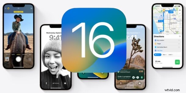 iOS 16 Official Release Date Confirmed: September 12