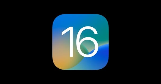 Apple Releases iOS 16 Golden Master (GM) Build for iPhone Beta Testers – Download Now