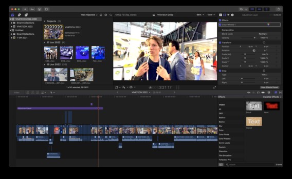 Premiere Pro vs. DaVinci Resolve vs. Final Cut Pro: Which Video Editor is Best for You?