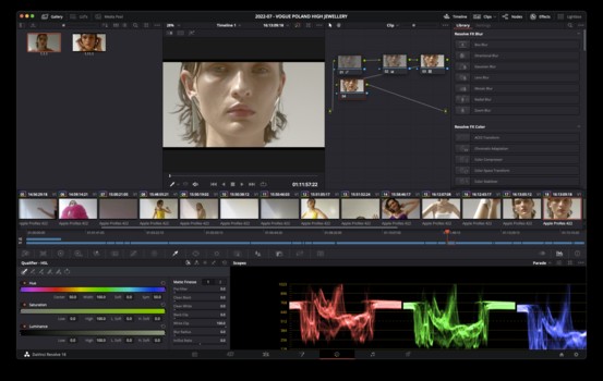 Premiere Pro vs. DaVinci Resolve vs. Final Cut Pro: Which Video Editor is Best for You?