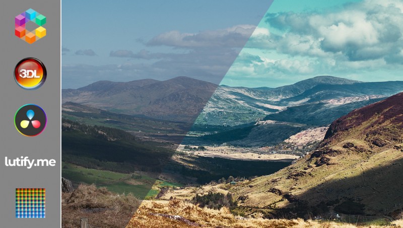 Essential Tools for Mastering LUTs in Professional Color Grading