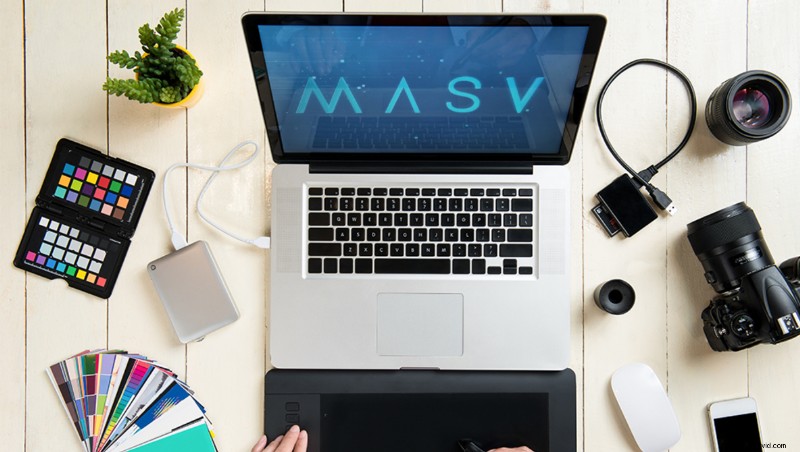 MASV Boosts Network for Ultra-Fast 10 Gbps Upload Speeds