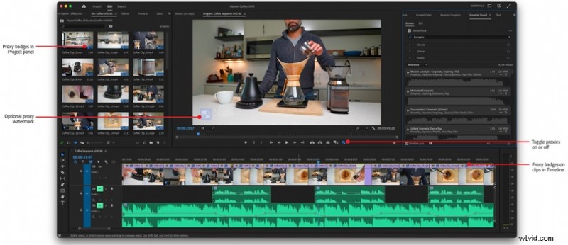 Adobe Premiere Pro: Exciting New Workspaces and Latest Updates Revealed