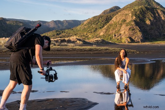 No Lights Needed: Master Natural Light Video Portraits with Sony FX3