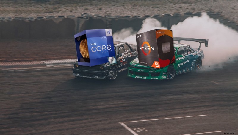 Intel 12th Gen Alder Lake: The New Photoshop and Lightroom Performance Leader?