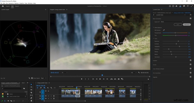 Achieve Professional Color Correction with Enhanced Auto Tone in Premiere Pro