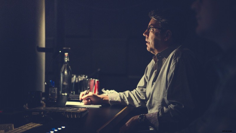 Seeing the Light: Shane Hurlbut s Proven Philosophy on Cinematography Success