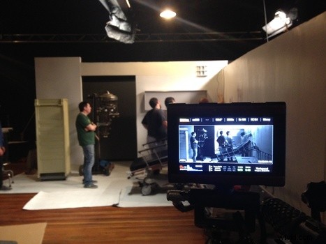 Behind the Scenes: Crafting Adventure Galley s 1950s-Inspired Music Video