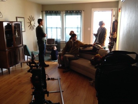 Behind the Scenes: Crafting Adventure Galley s 1950s-Inspired Music Video