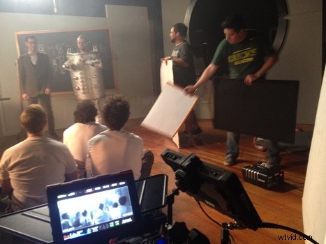 Behind the Scenes: Crafting Adventure Galley s 1950s-Inspired Music Video