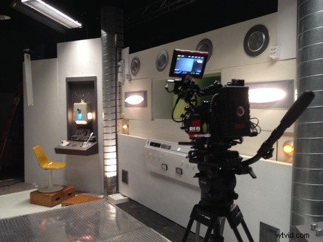 Behind the Scenes: Crafting Adventure Galley s 1950s-Inspired Music Video