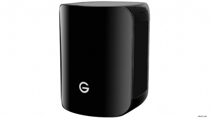 G-SPEED Studio Desktop Drive: Near-Perfect Backup and Workflow Solution