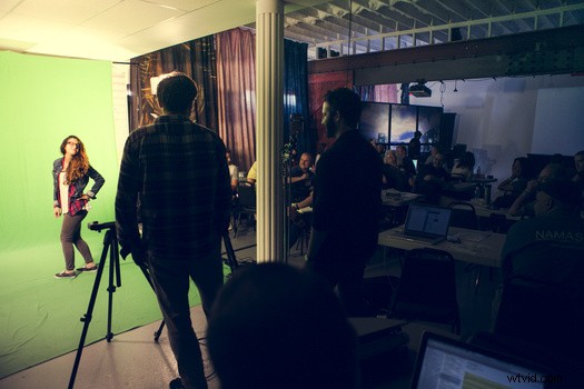 Cutting Edge Editing & Post-Production Tour: Expert Review by SNL Veteran