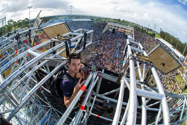 Stijn Verlinde s Meteoric Rise: From Basic Gear to Global Visual Success