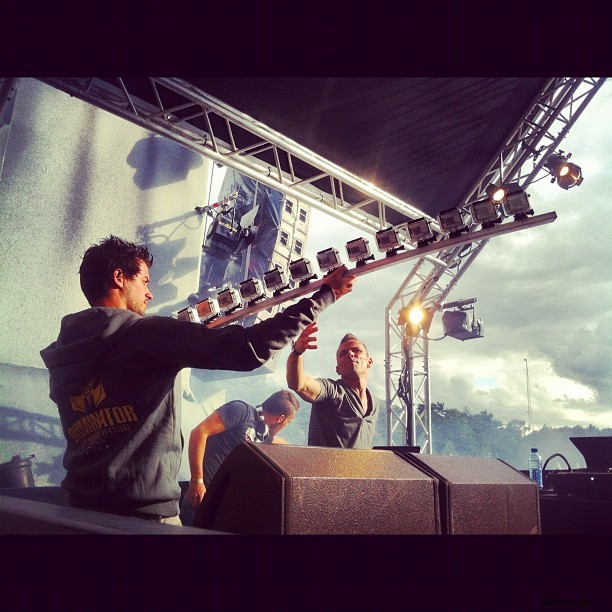 Stijn Verlinde s Meteoric Rise: From Basic Gear to Global Visual Success