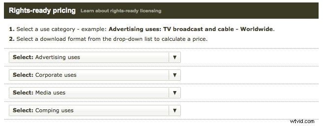 Stock Video & Photography Pricing: How Much is Too Much for Creators?