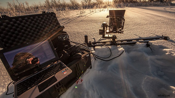 Behind the Scenes: Cinematic Video Reveals How Kessler CineDrive Products Are Crafted