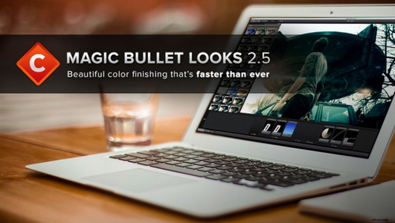 Red Giant Releases Major Updates: Magic Bullet Looks, PluralEyes & More