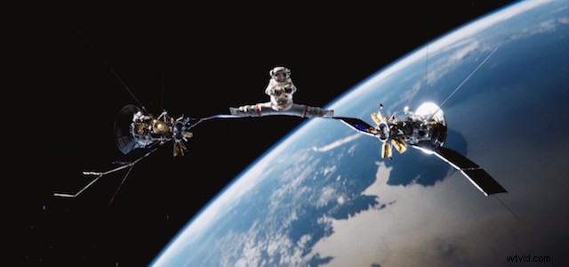 Jean-Claude Van Damme s Iconic Zero-Gravity Splits | Legendary Volvo Ad