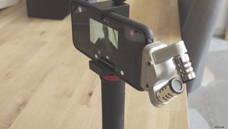 The Future of Mobile Filmmaking: Closer Than You Think?