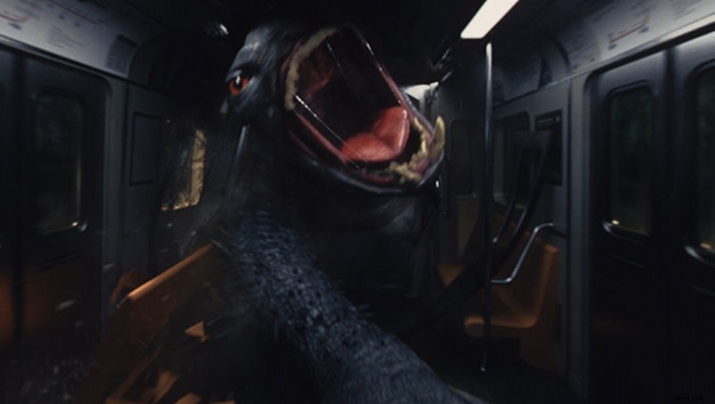 Google and VFX Studio The Mill Launch Immersive 360° Short Film  HELP  for Mobile