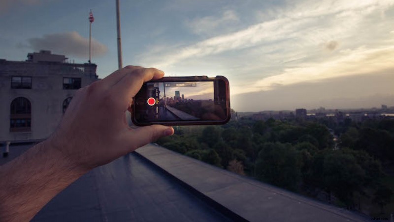 The Rise of Mobile Videography: Revolutionizing Filmmaking with Smartphones