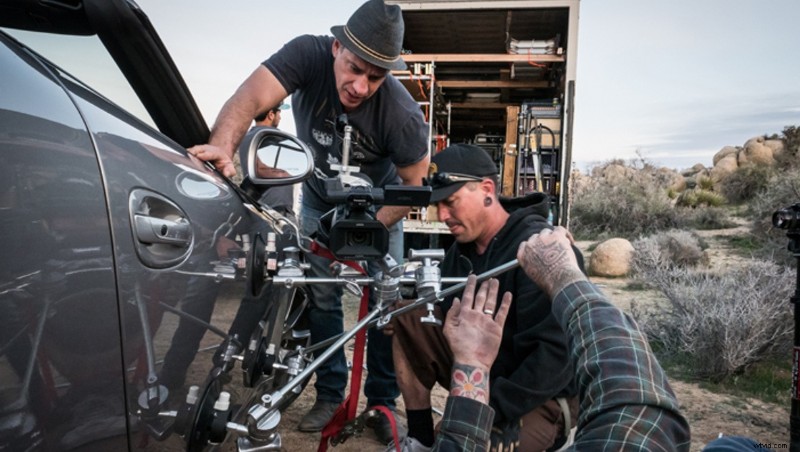 Mastering Video Direction: Insights from a Professional Photographer