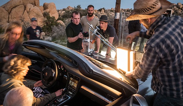 Mastering Video Direction: Insights from a Professional Photographer