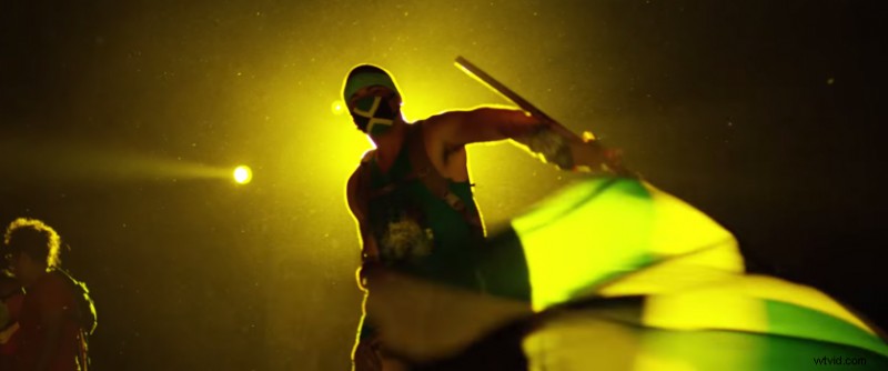 RED Collective: Stijn Verlinde s Stunning 4K Short on the Ultimate EDM Festival