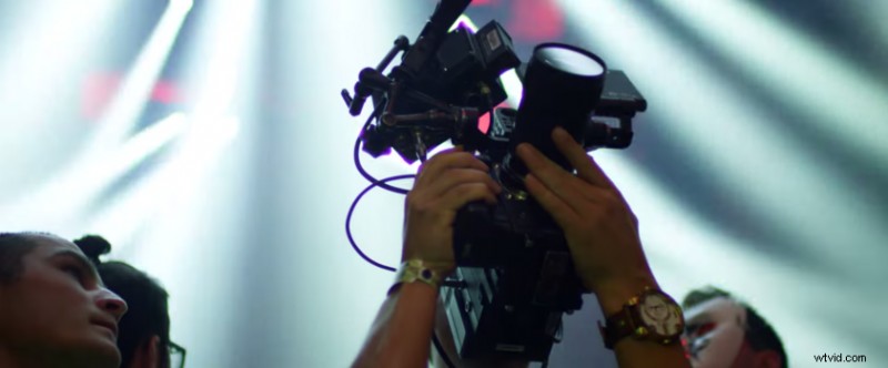 RED Collective: Stijn Verlinde s Stunning 4K Short on the Ultimate EDM Festival