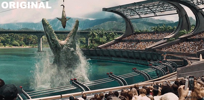 Jurassic World Super Bowl Trailer: Stunning CGI Revamps the Franchise s Iconic Look
