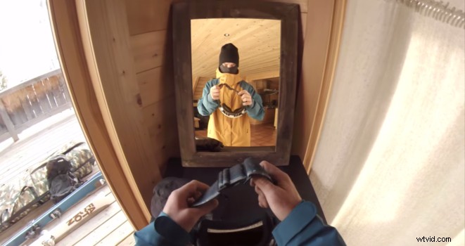 Candide Thovex s  One of Those Days 2 : Epic GoPro Ski Video Gone Viral