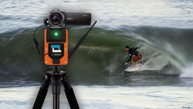 SOLOSHOT2: Effortlessly Film Yourself with Auto-Tracking Innovation