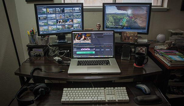 12 Expert Tips to Succeed as a Freelance Video Editor Working from Home