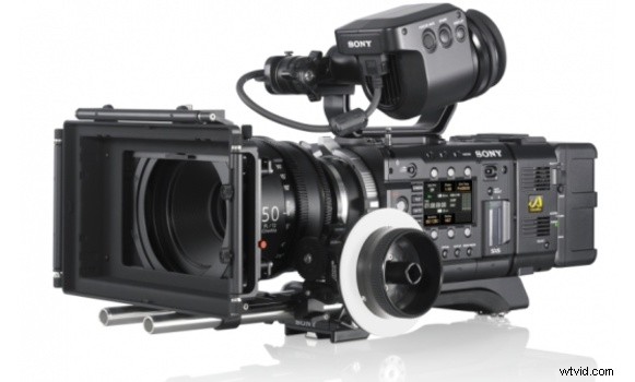 What Makes Sony Stand Out in Professional Video Production