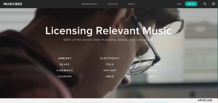 Top Sources for Royalty-Free Music & Sound Effects for Video Projects